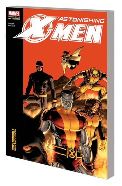 ASTONISHING X-MEN MODERN ERA EPIC COLLECTION TP 02