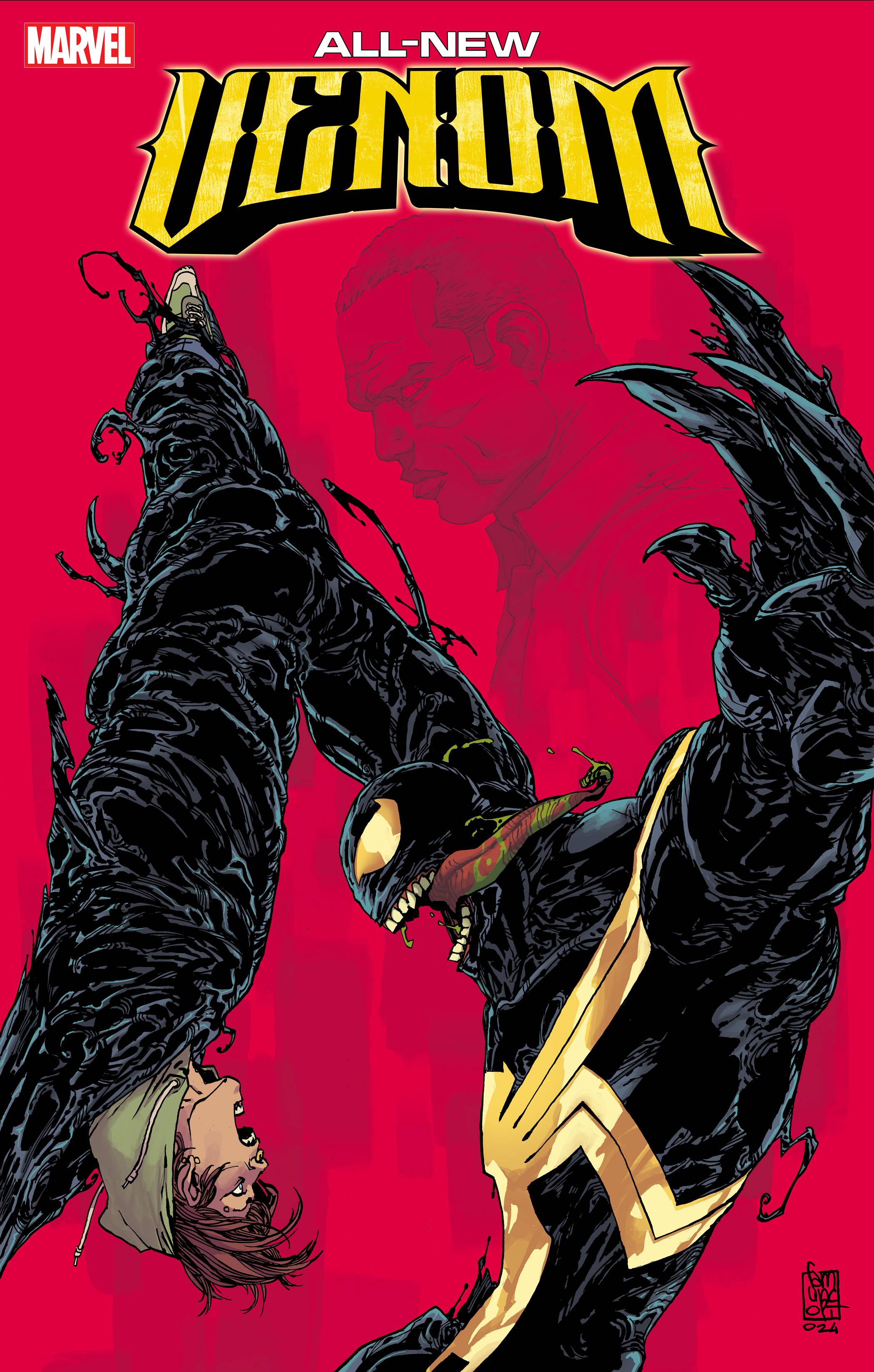 ALL NEW VENOM