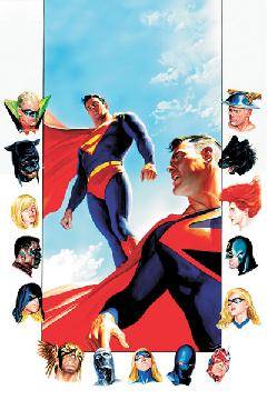 JUSTICE SOCIETY OF AMERICA III (1-54)