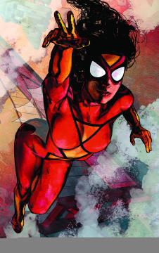 SPIDER-WOMAN III (1-7)