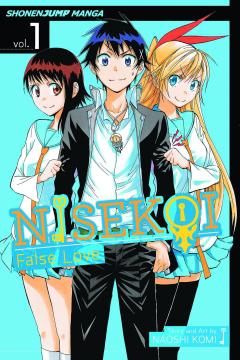 NISEKOI FALSE LOVE GN 01