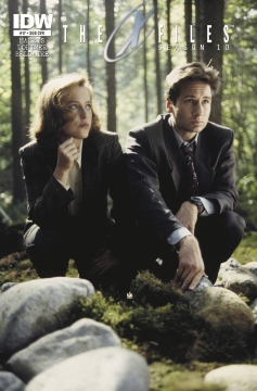 X-FILES SEASON 10