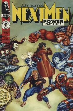 NEXT MEN POWER (1-4)