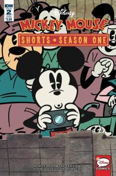 MICKEY MOUSE SHORTS SEASON 1