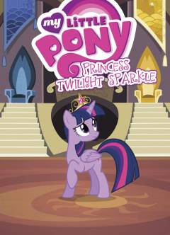 MY LITTLE PONY PRINCESS TP 07 TWILIGHT SPARKLE