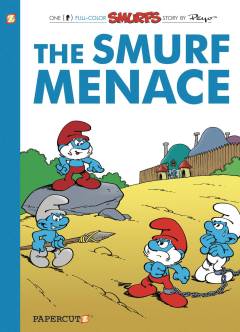 SMURFS HC 22 SMURF MENACE