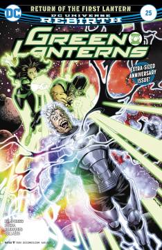 GREEN LANTERNS