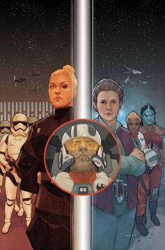 STAR WARS POE DAMERON