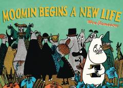 MOOMIN BEGINS A NEW LIFE TP