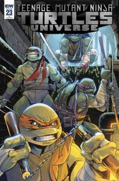 TMNT UNIVERSE