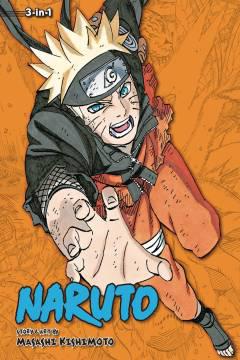 NARUTO 3IN1 TP 23