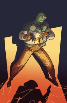 MARTIAN MANHUNTER