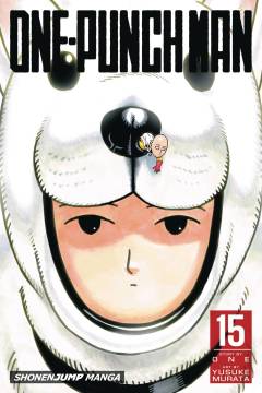 ONE PUNCH MAN GN 15