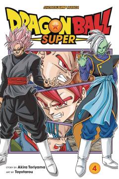 DRAGON BALL SUPER GN 04