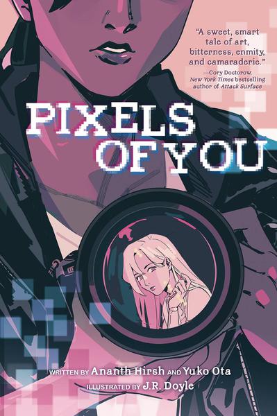 PIXELS OF YOU TP