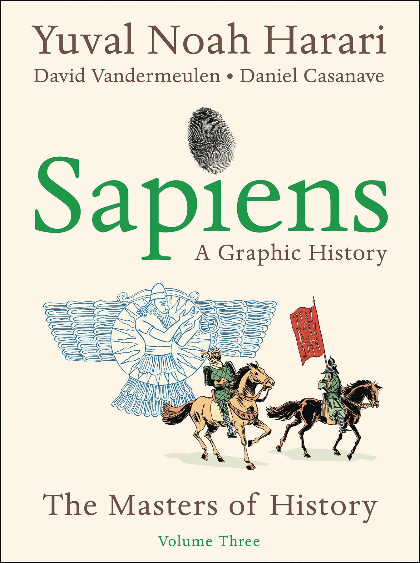 SAPIENS TP 03 MASTERS OF HISTORY