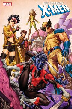 UNCANNY X-MEN -- Default Image