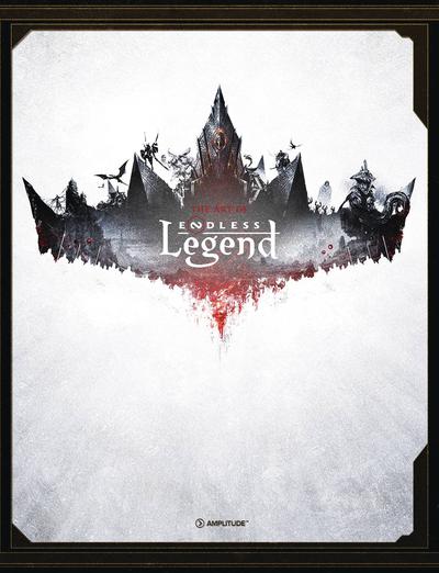 ART OF ENDLESS LEGEND HC