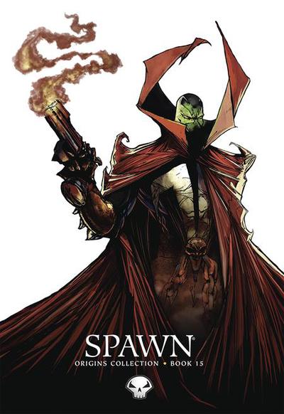 SPAWN ORIGINS HC 15