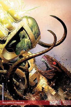 WORLD WAR HULK WARBOUND