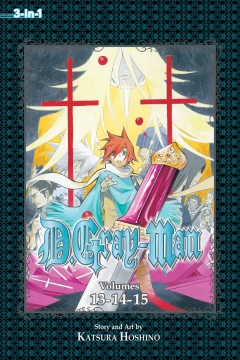 D GRAY MAN 3IN1 TP 05