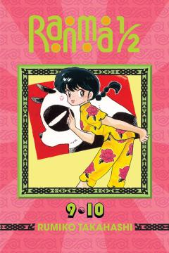 RANMA 1/2 2IN1 TP 05