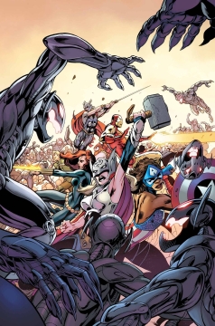 UNCANNY AVENGERS ULTRON FOREVER