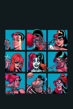 HARLEY QUINN II (1-30)