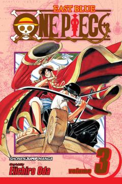 ONE PIECE GN 03