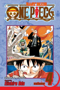 ONE PIECE GN 04