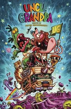 UNCLE GRANDPA TP 01