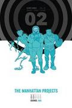 MANHATTAN PROJECTS HC 02