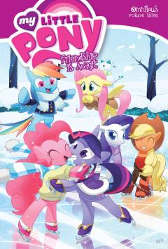 MY LITTLE PONY OMNIBUS TP 03