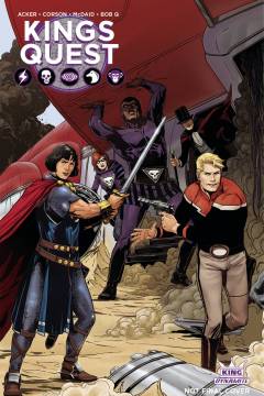 KINGS QUEST TP