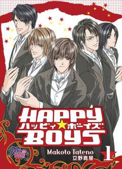 HAPPY BOYS GN 01