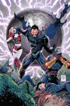 SUICIDE SQUAD V (1-50)