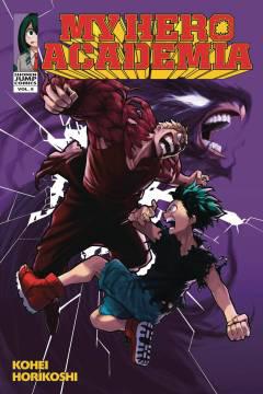 MY HERO ACADEMIA GN 09