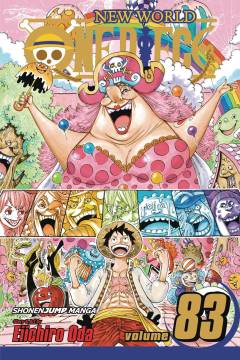 ONE PIECE GN 83