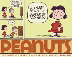 COMPLETE PEANUTS TP 08 1965-1966