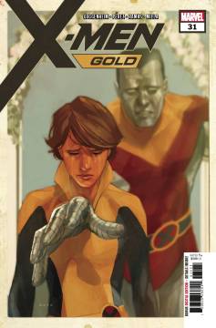 X-MEN GOLD