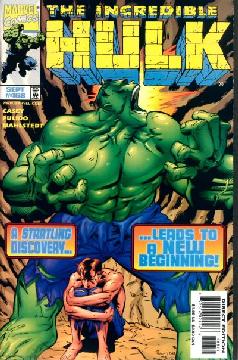 INCREDIBLE HULK I (1-635)