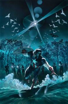 CAPTAIN AMERICA IX (1-30)