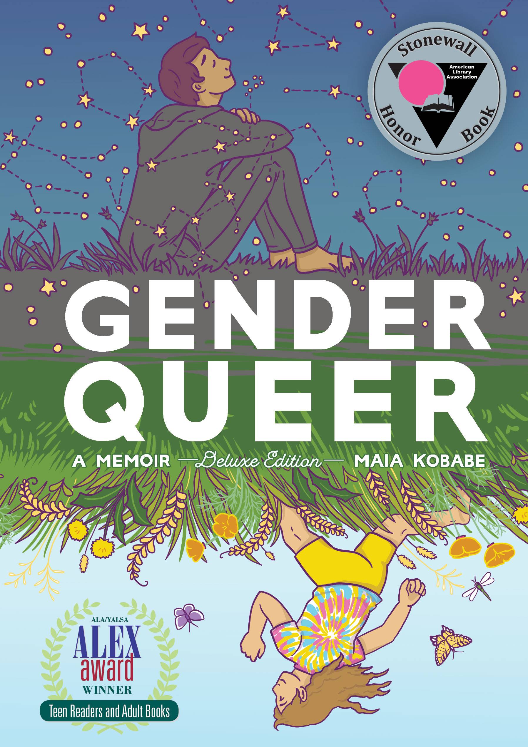 GENDER QUEER HC