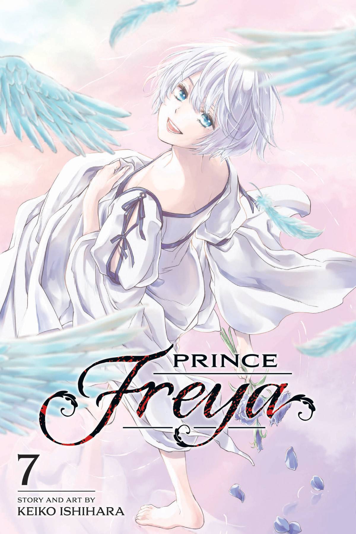 PRINCE FREYA GN 07