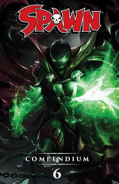 SPAWN COMPENDIUM TP 06