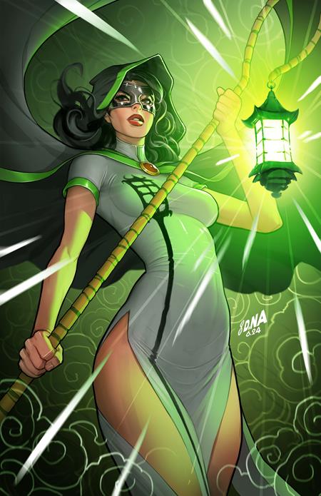 GREEN LANTERN DARK