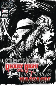 SILENT NIGHT DEADLY NIGHT VS VALENTINE BLUFFS MASSACRE