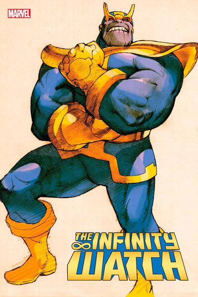 INFINITY WATCH -- Default Image