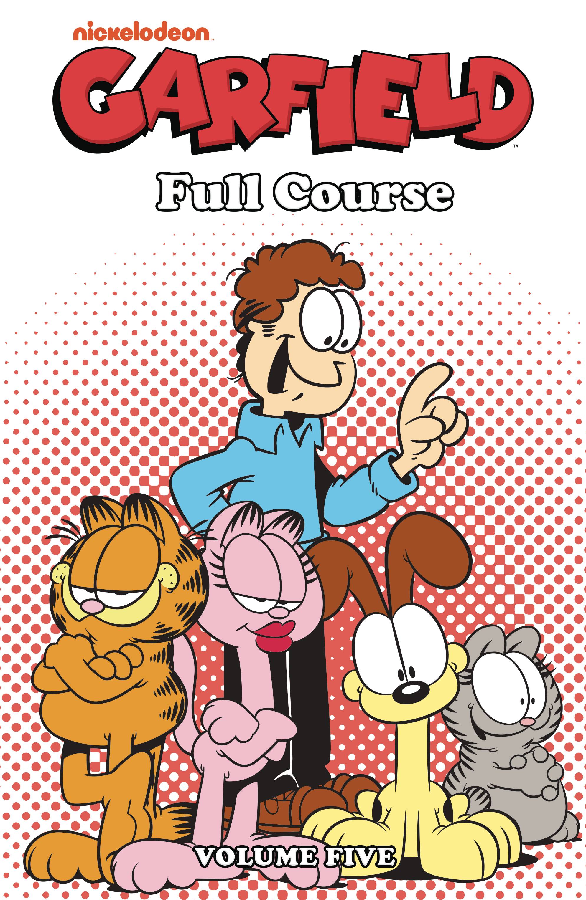 GARFIELD FULL COURSE TP 05