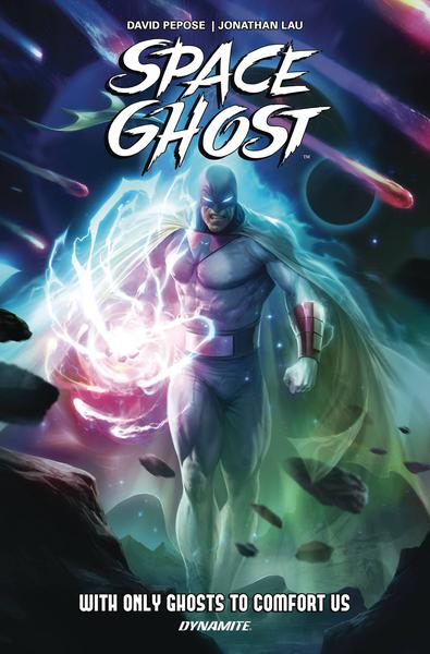 SPACE GHOST HC 01 GHOSTS COMFORT US